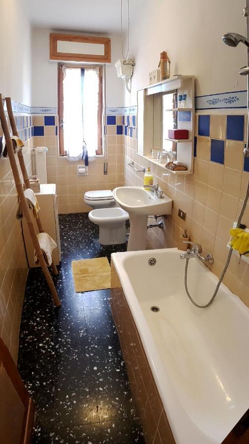 Ferienwohnung Il Mulino Di Via Crotte Brescia Exterior foto