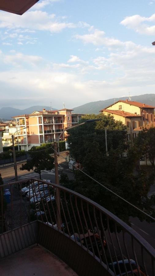 Ferienwohnung Il Mulino Di Via Crotte Brescia Exterior foto